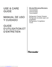 Thermador T24UC900DP Use & Care Manual