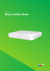 Technicolor TG789vac v2 Setup And User Manual