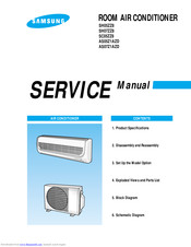 samsung SH05ZZ8 Service Manual