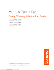 Lenovo YOGA Tab 3 Pro 10