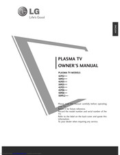 Philips 42PJ550R-ZA Owner's Manual