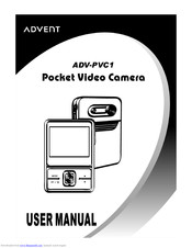 Advent ADV-PVC1 User Manual