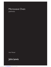 John Lewis JLBIMW433 User Manual