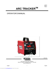 Lincoln Electric ARC TRACKER K3019-1 Operator's Manual