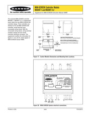 Banner MSDINT-1L2 Instruction Manual