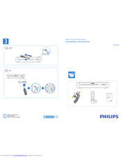 Philips DTP2340 -  S Manual