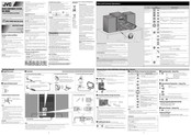 JVC UX-G355 Instruction Manual