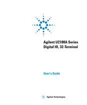 Agilent Technologies U2100A Series User Manual