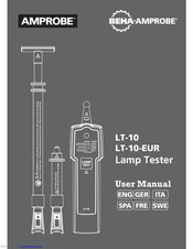 Amprobe LT-10 User Manual