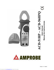 Amprobe ACD-51HP User Manual