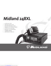 Midland 248XL Instruction Manual
