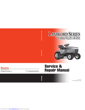 Simplicity 1692033 Service & Repair Manual