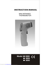 Zenith 8889 Instruction Manual