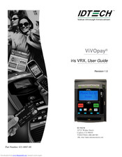 Id Tech ViVOpay Vend 3 Manuals ManualsLib