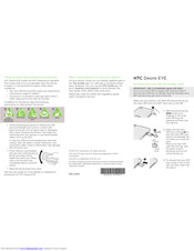HTC Desire EYE Manual