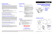 Honeywell HD4DIRH Quick Install Manual