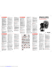Philips Cafe Delice HD7612 Instructions