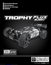 HPI Racing Trophy Flux Buggy Instruction Manual