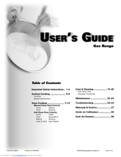 Maytag 8113P448-60 User Manual