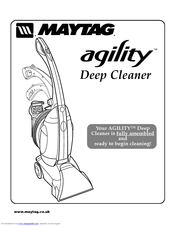 Maytag Agility User Manual