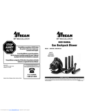 Airstream Air Stream ASB3206-CA User Manual