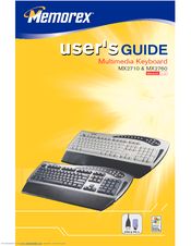 Memorex MX2710 User Manual