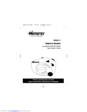 Memorex MB211 User Manual