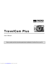 Micro Innovations TravelCam Plus User Manual