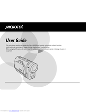 Microtek MV300 User Manual