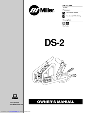 Miller Electric DS-2 Owner's Manual