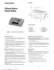 Morphy Richards 28043 Operating Instructions