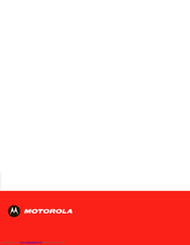 Motorola MOTOBLUR CLIQ 2 User Manual