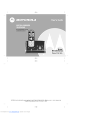Motorola ME4066 Series User Manual