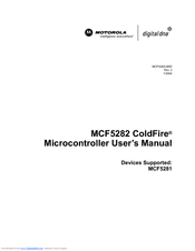 Motorola ColdFire MCF5281 User Manual