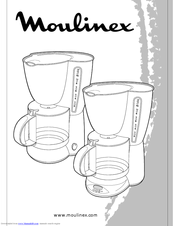 Moulinex BCBA Owner's Manual