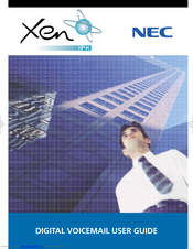 Nec Xen Digital Voicemail User Manual