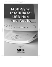Nec USB User Manual
