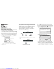 NETGEAR FS726TNA Installation Manual