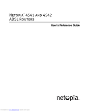 Netopia 4541 User Reference Manual