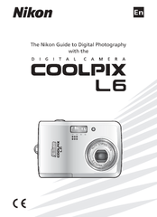 Nikon COOLPIX L6 Guide Owner's Manual