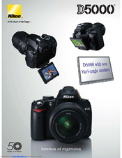 Nikon 25454 Brochure