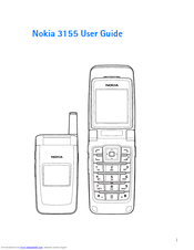 Nokia 3155 User Manual