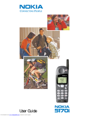 Nokia 5170i User Manual