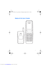 Nokia 6155 User Manual