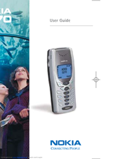 Nokia 8270 User Manual