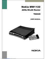 Nokia T66520 User Manual
