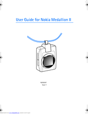 Nokia Medallion II User Manual
