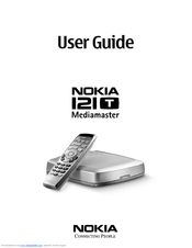 Nokia 121 T User Manual