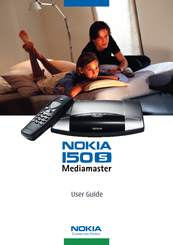 Nokia Mediamaster 150S User Manual