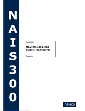 Navico NAVICO NAIS-300 - REV 1.0 Manual